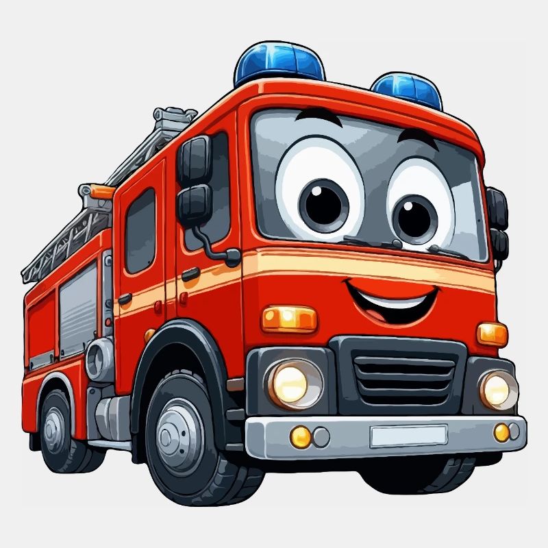 Feuerwehrfahrzeug junior
