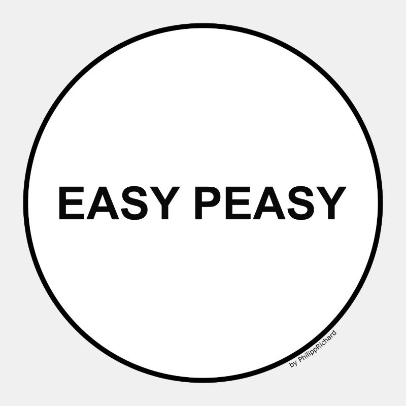 Easy Peasy