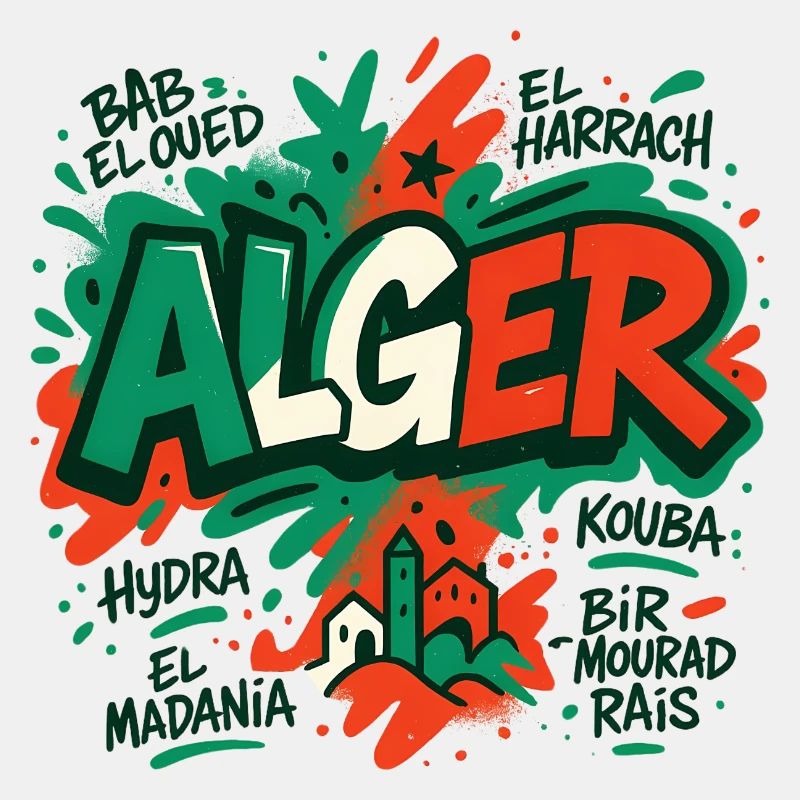 Alger Street Vibe