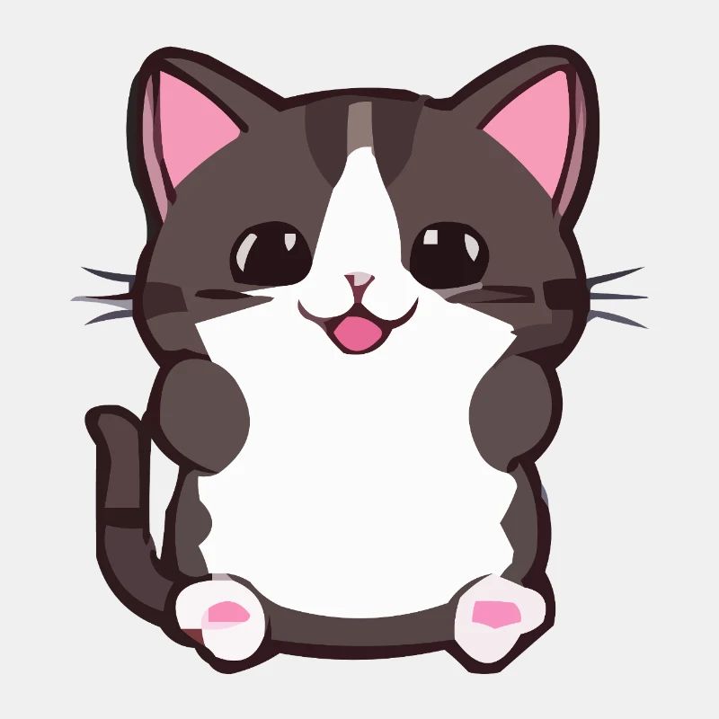 Bande dessinée Chat