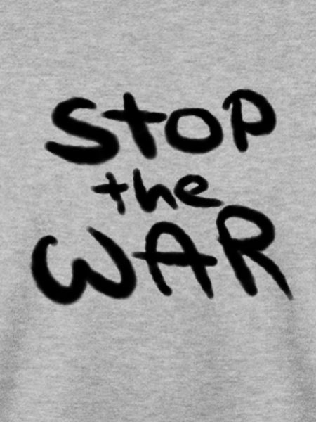 Stop the war