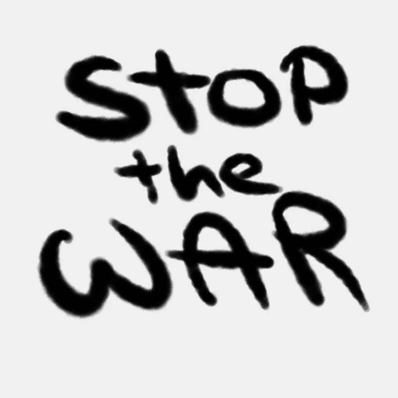 Stop the war