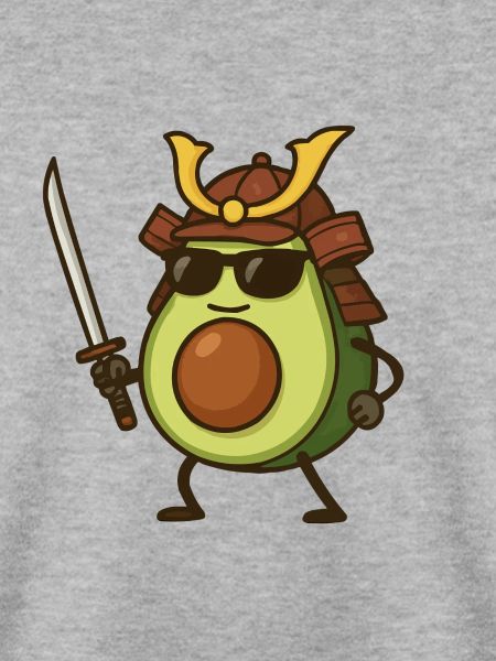 avocado samurai