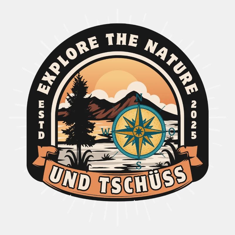 Und Tschüss Camping Fieber
