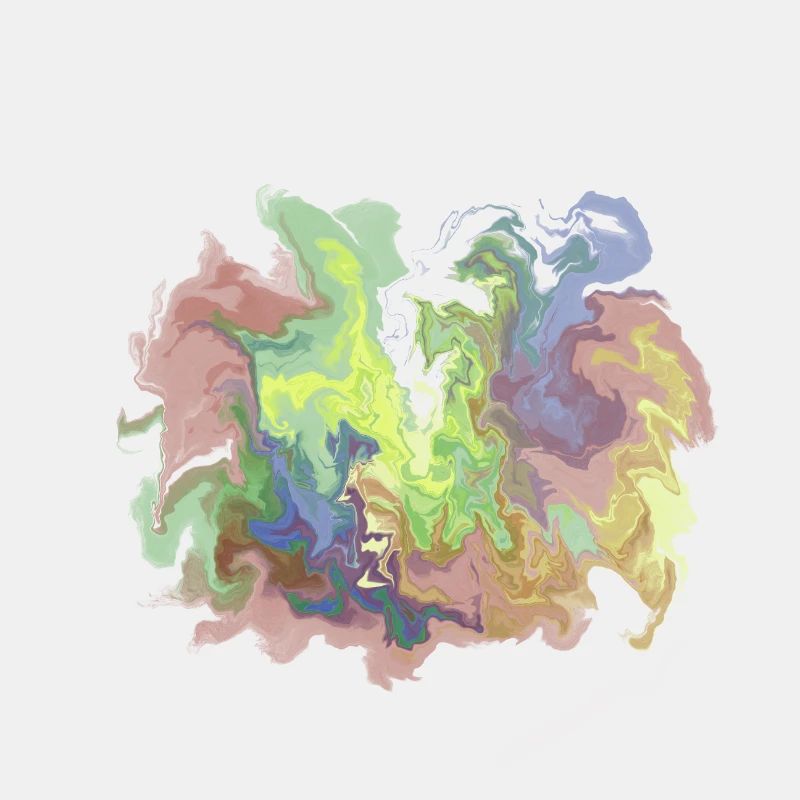 Acryl Zauber
