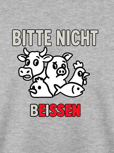 Tierliebe, bitte nicht beissen