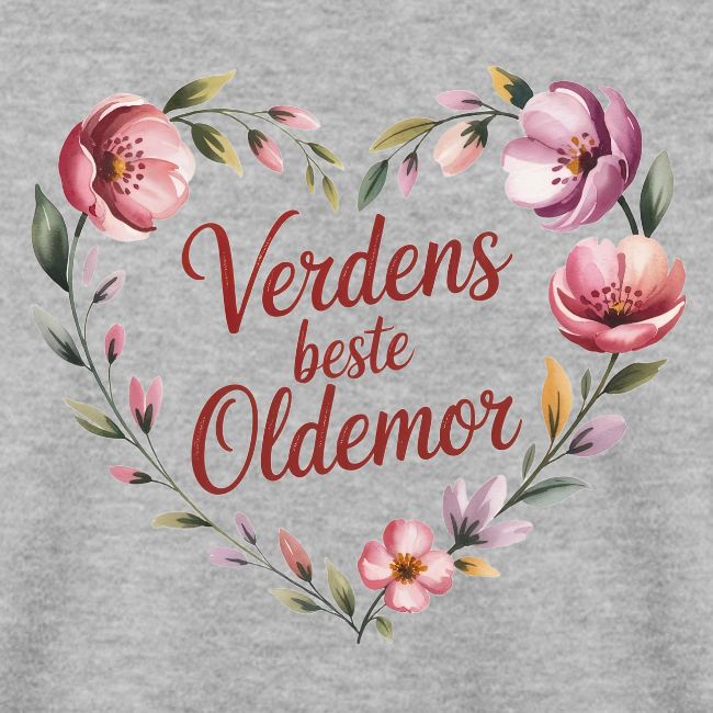 Verdens beste oldemor