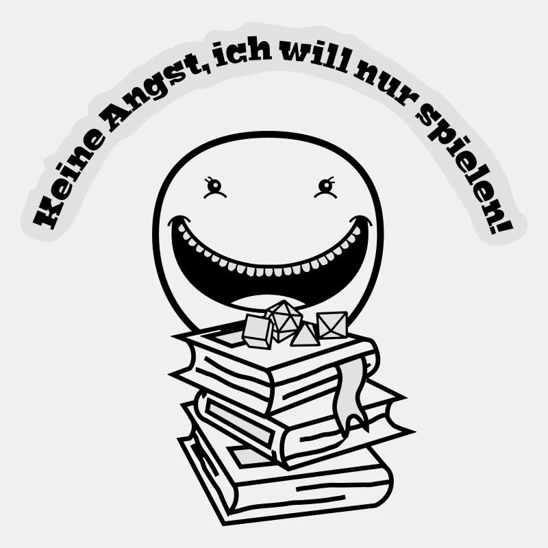 will nur spielen
