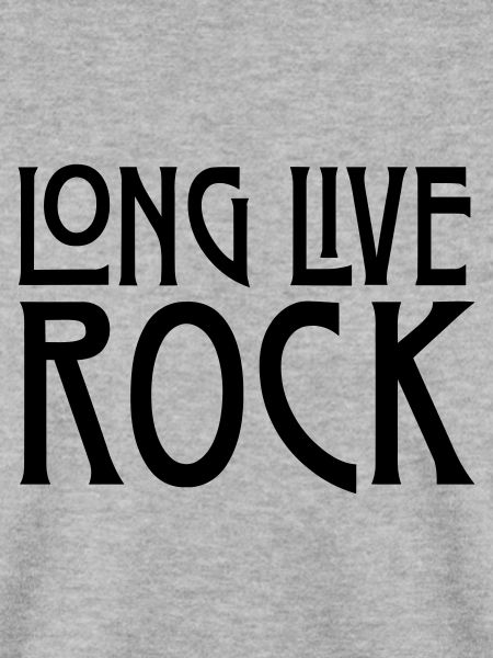 Long Live Rock