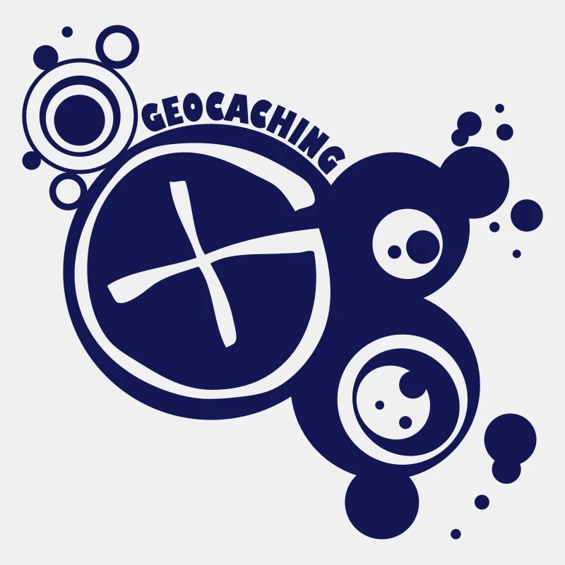 opencaching design / 1 color