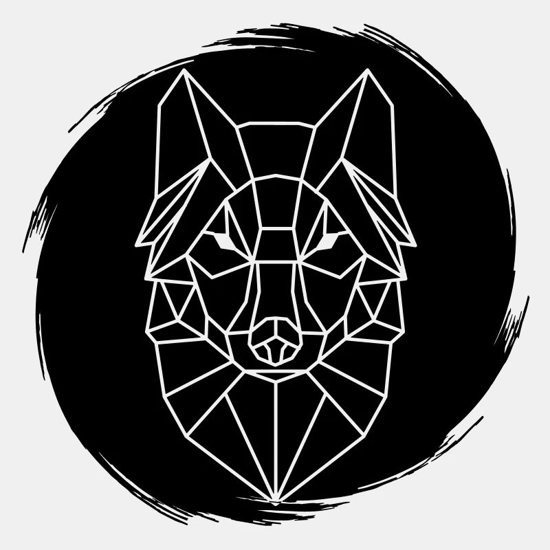 Wolf Grunge