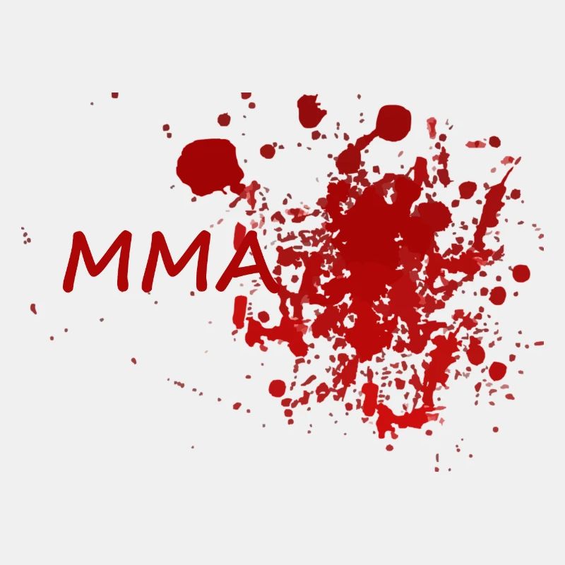 MMA Blut
