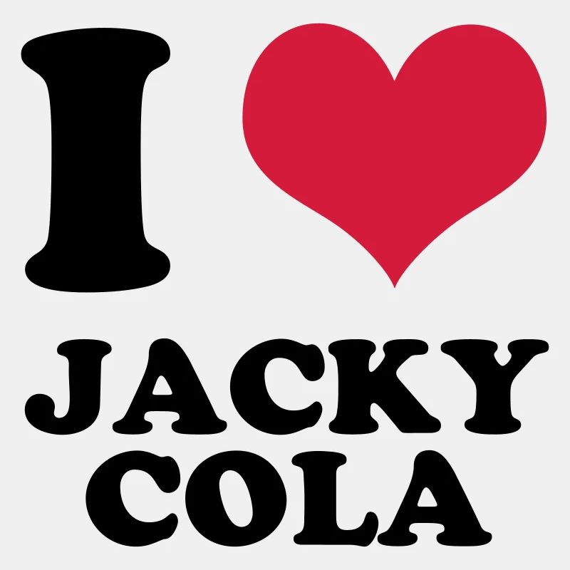 j'aime jacky cola