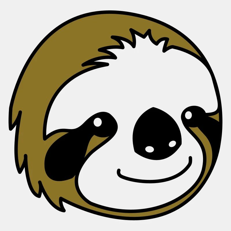 Faultier Sloth