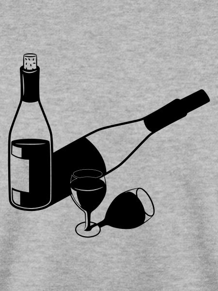 wein weinglas weinflasche desig
