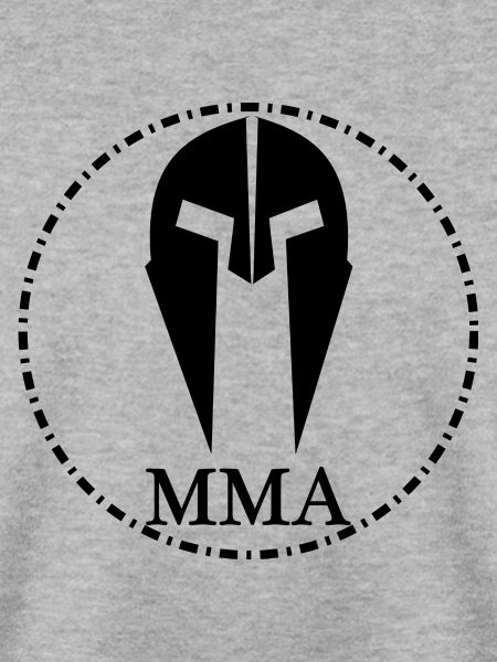 Gladiator MMA Schwarz