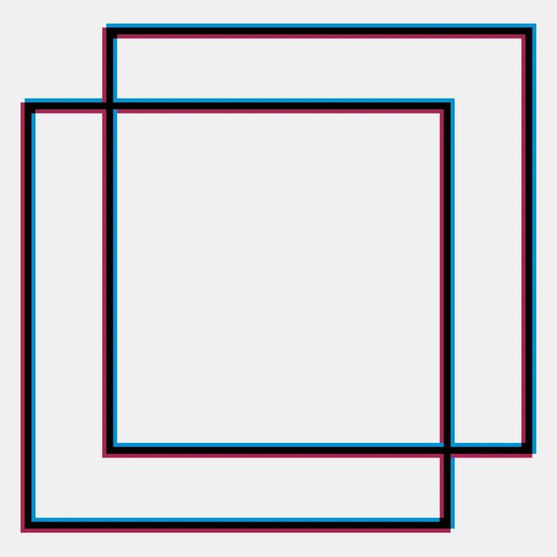 2 squares square