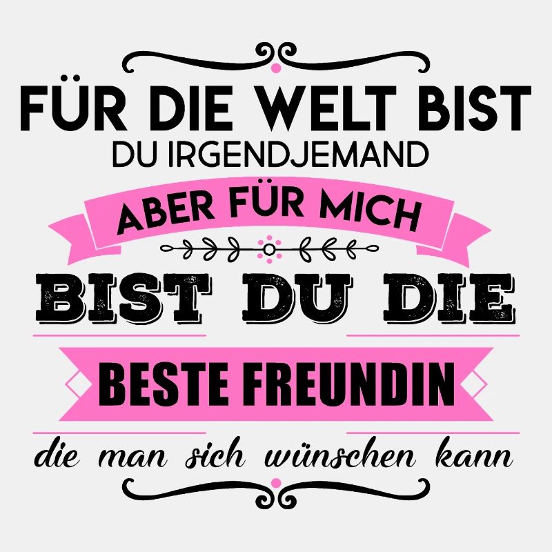 Partnerlook Beste Freundinnen