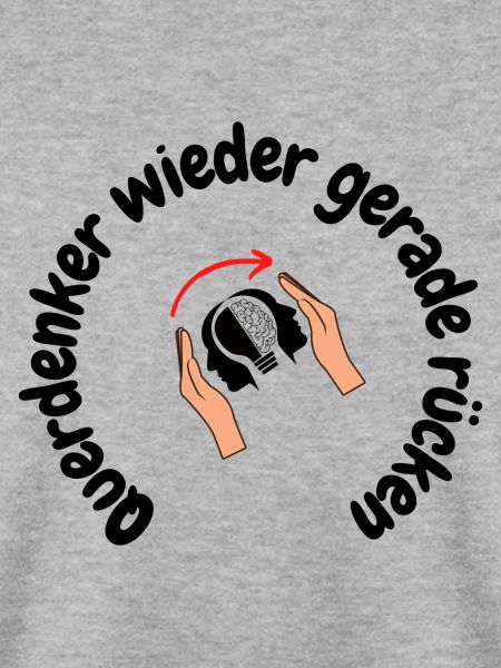 Querdenker wieder gerade rücken