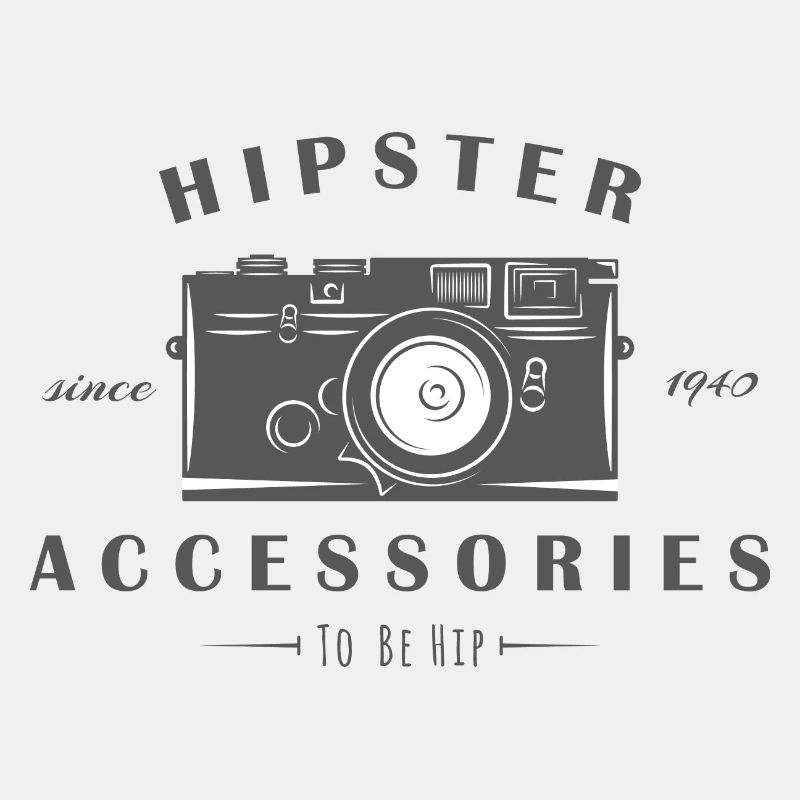 Hipster Zubehör Kamera