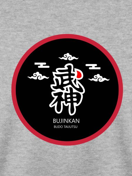 TAIJUTSU KANJI BUJINKAN