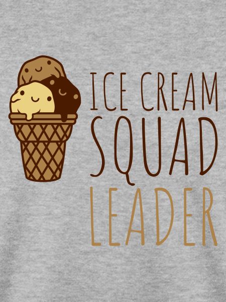 Anführer Ice Cream Squad