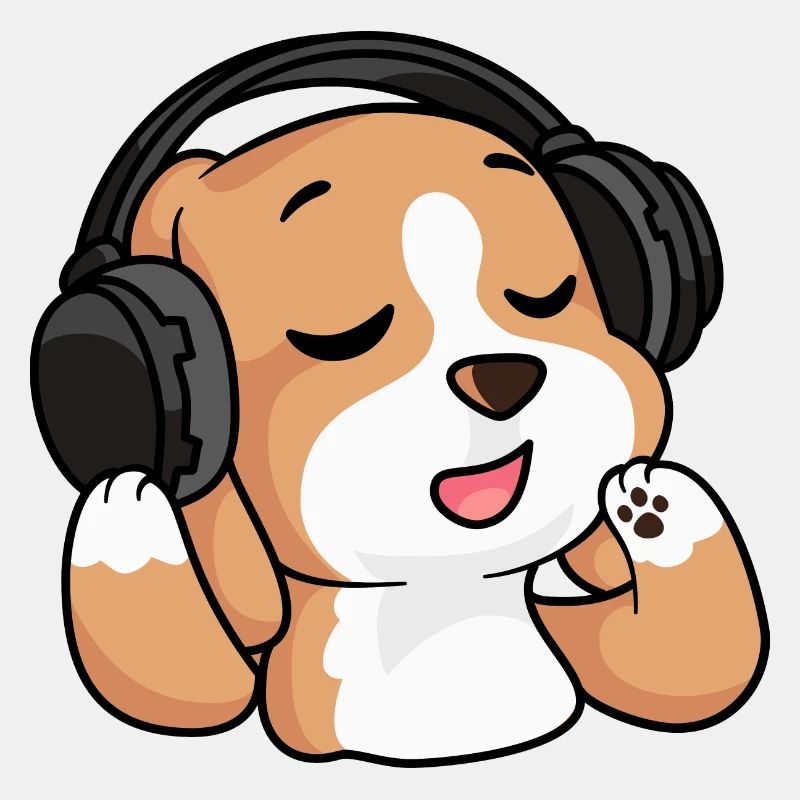 Der singende Beagle