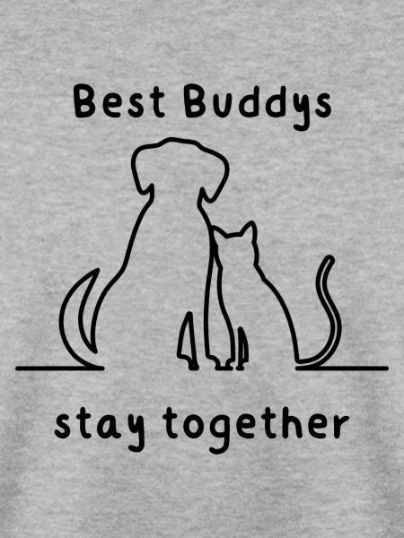 Best Buddys stay together