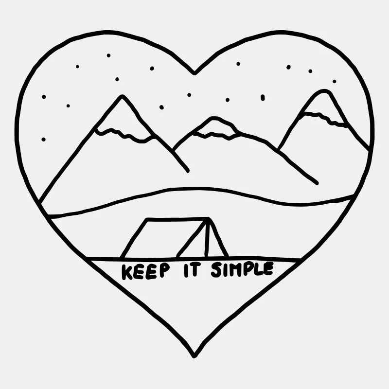 KEEP IT SIMPLE