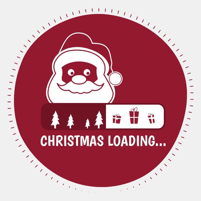 CHRISTMAS IS LOADING