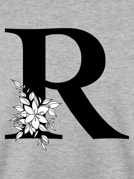 Buchstabe R