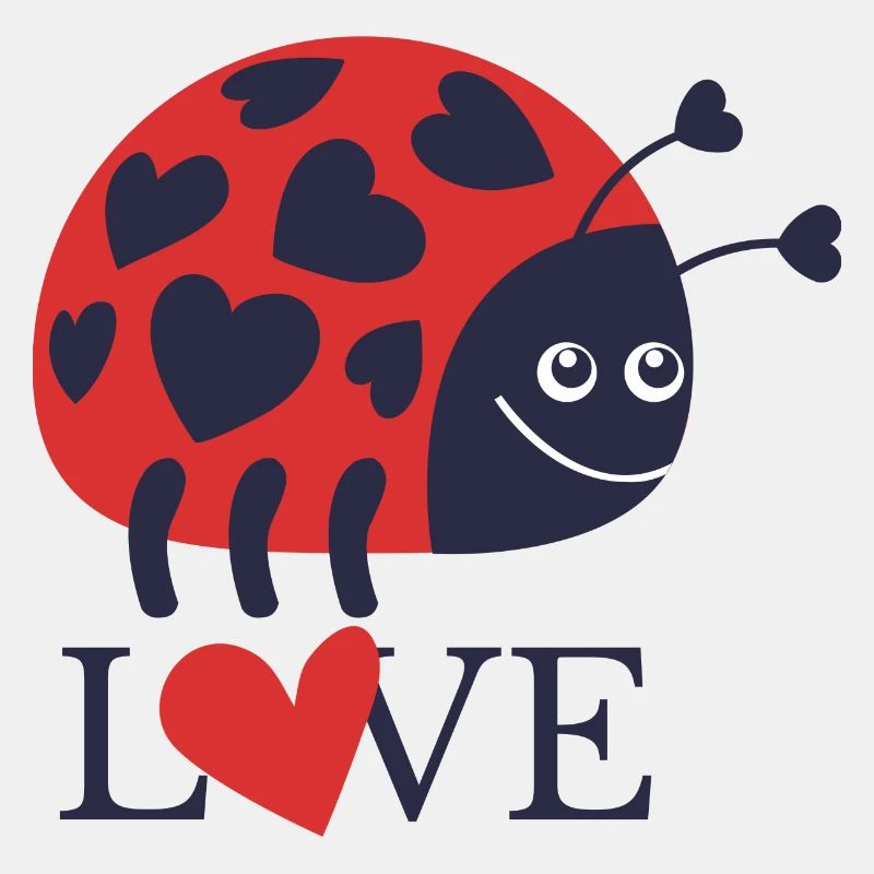 love bug - Coléoptère de l’amour
