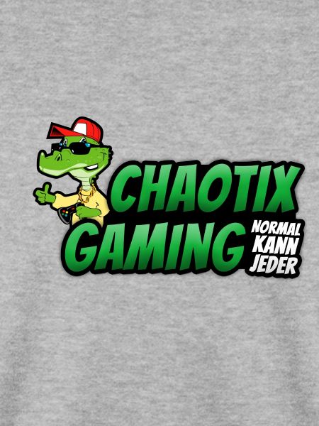 ChaotiX Logo Kroko