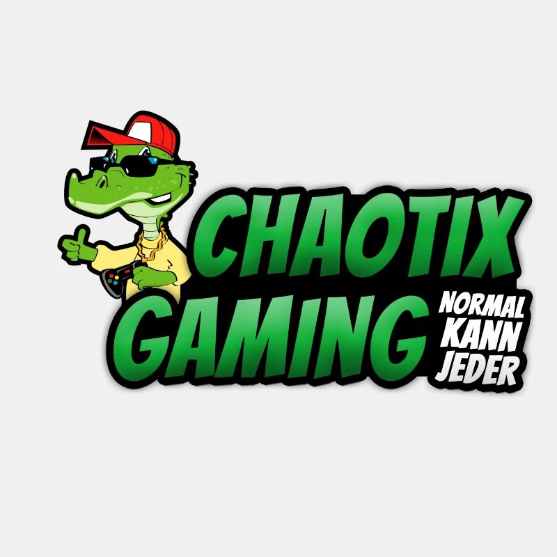 ChaotiX Logo Kroko