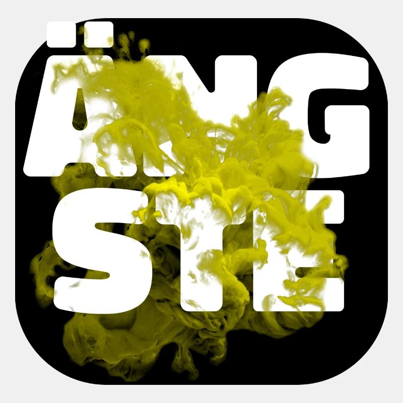 Ängste gelb