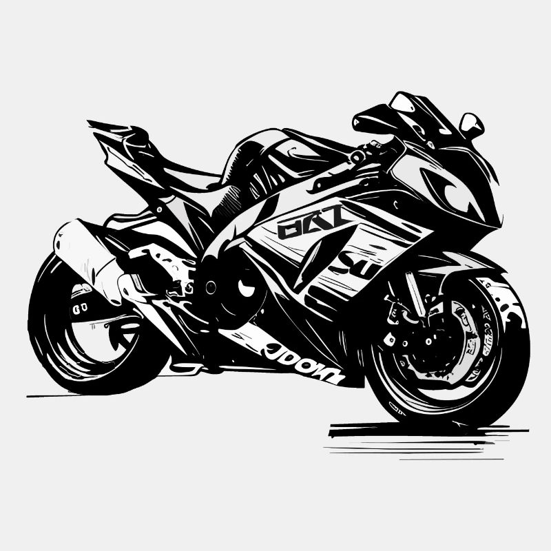 Zeigen Sie Ihren Stil mit unseren Motorradlogos