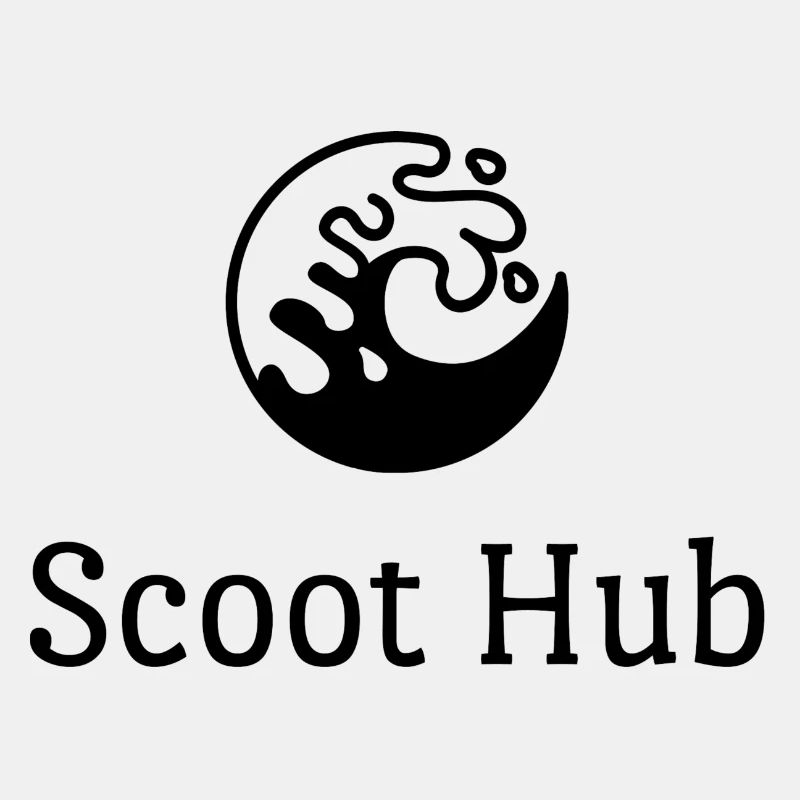 ScootHub Logo