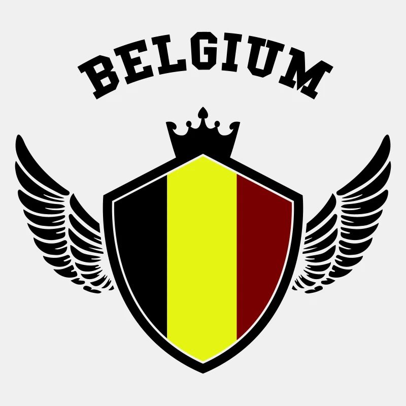 belgium wappen