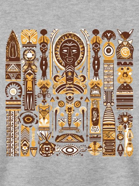 Afrikanische Folklore