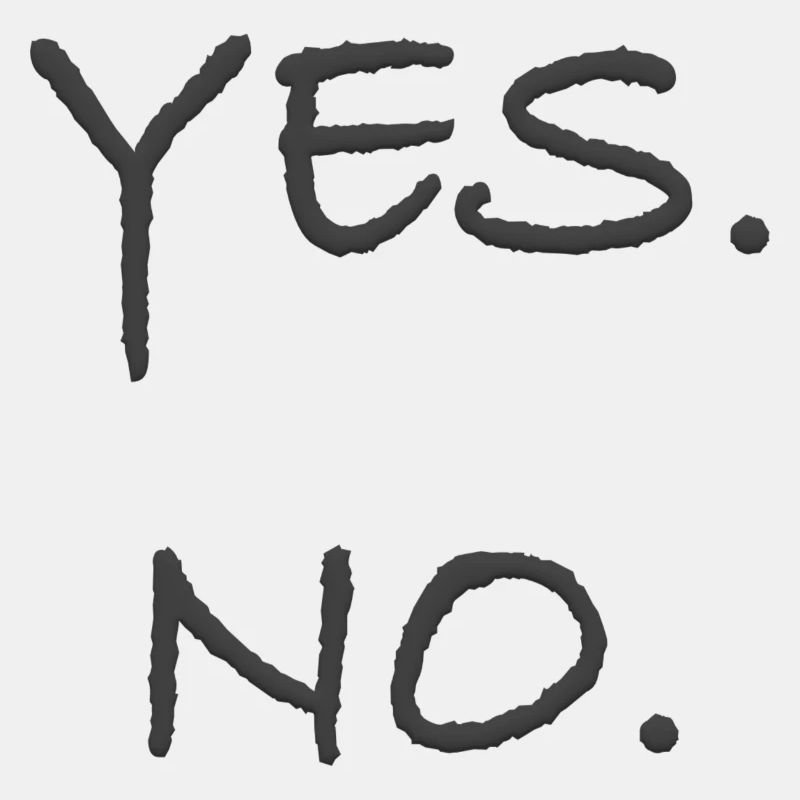 YES NO