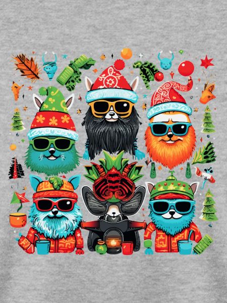 Ugly Christmas Sweater -