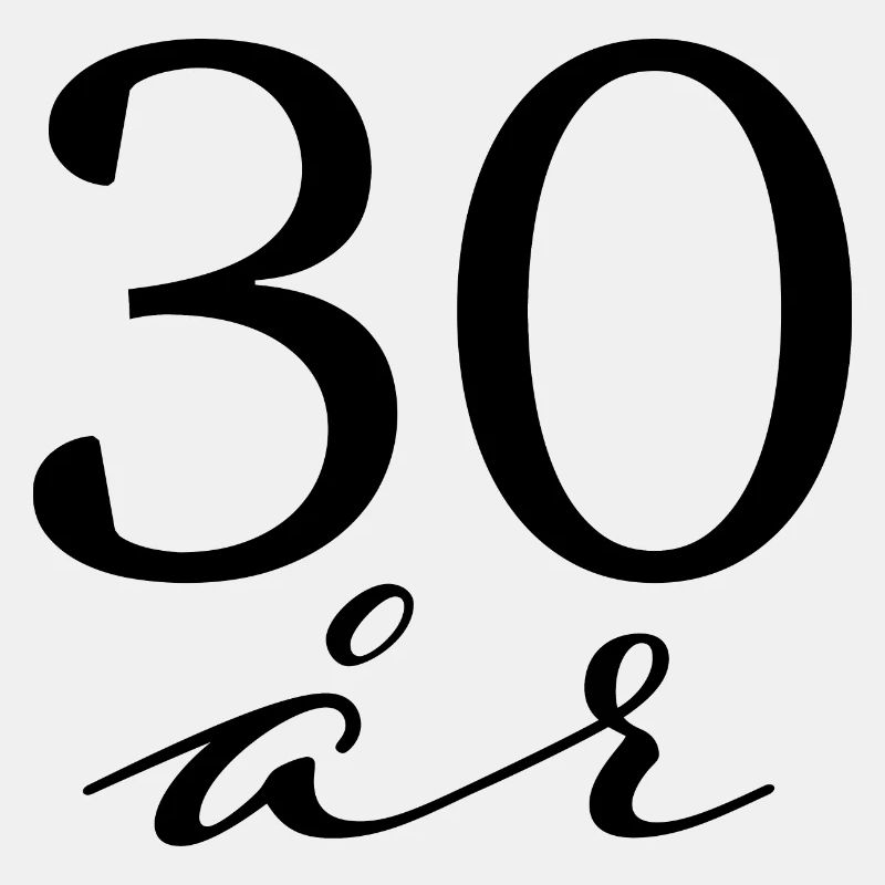 30 ans