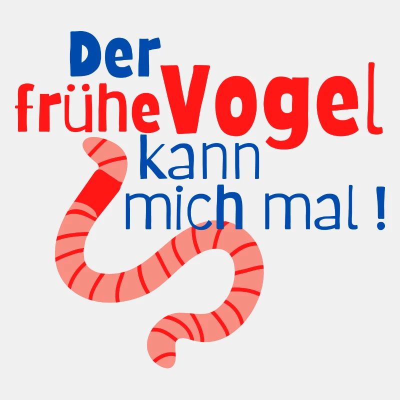 Der frühe Vogel