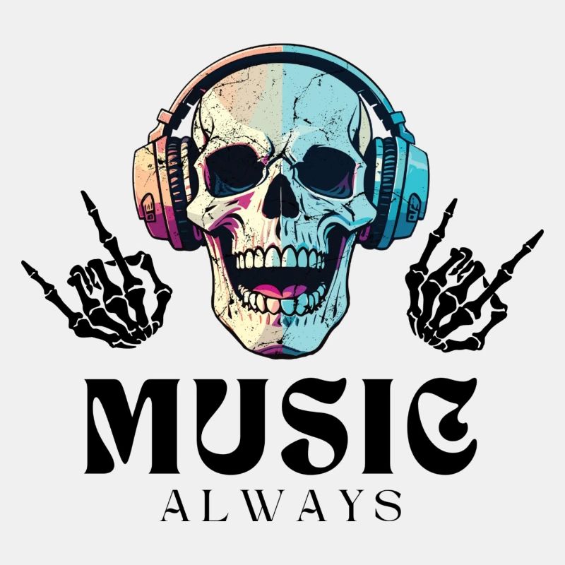 Always music