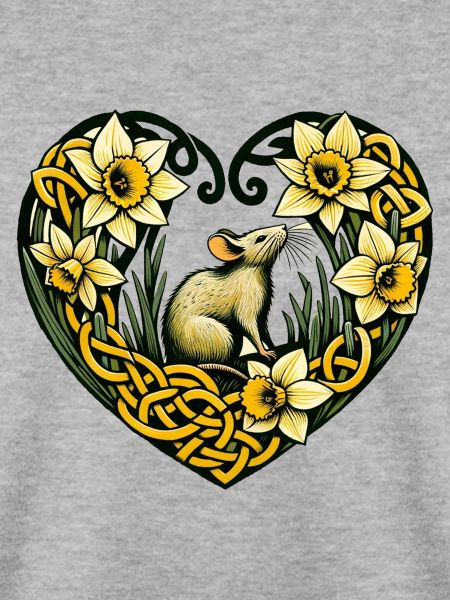 Nagetier-Liebe