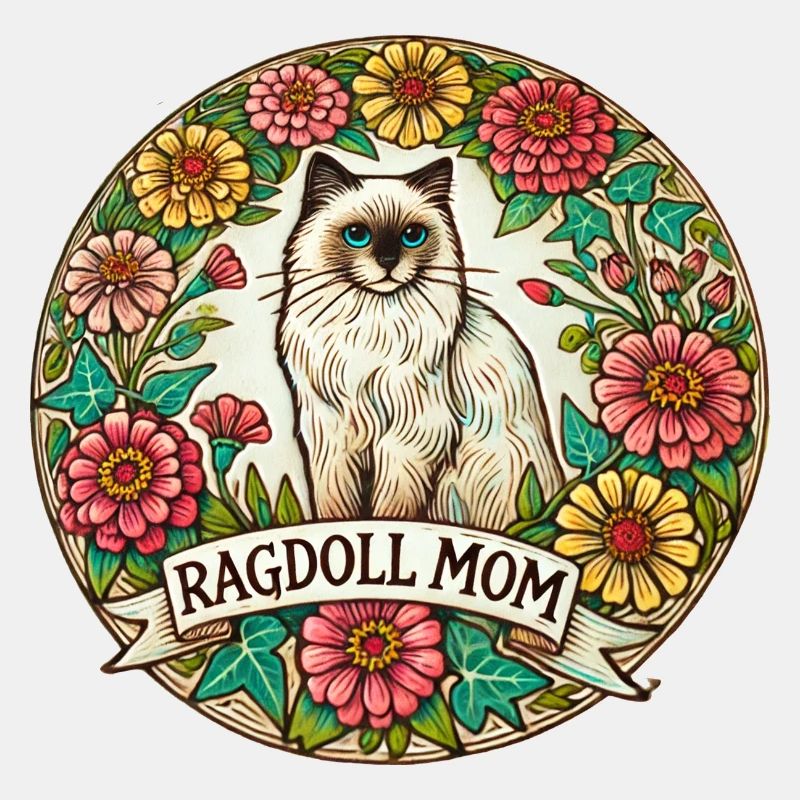 Ragdoll Mama