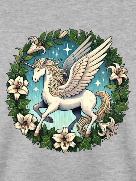 Pegasus Einhorn