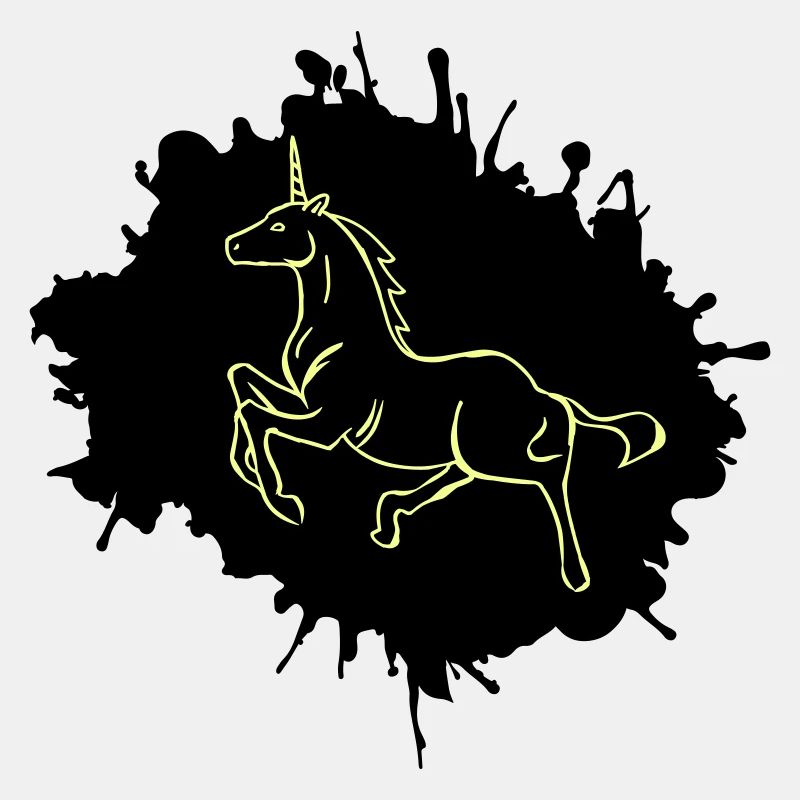 Blobs de licorne