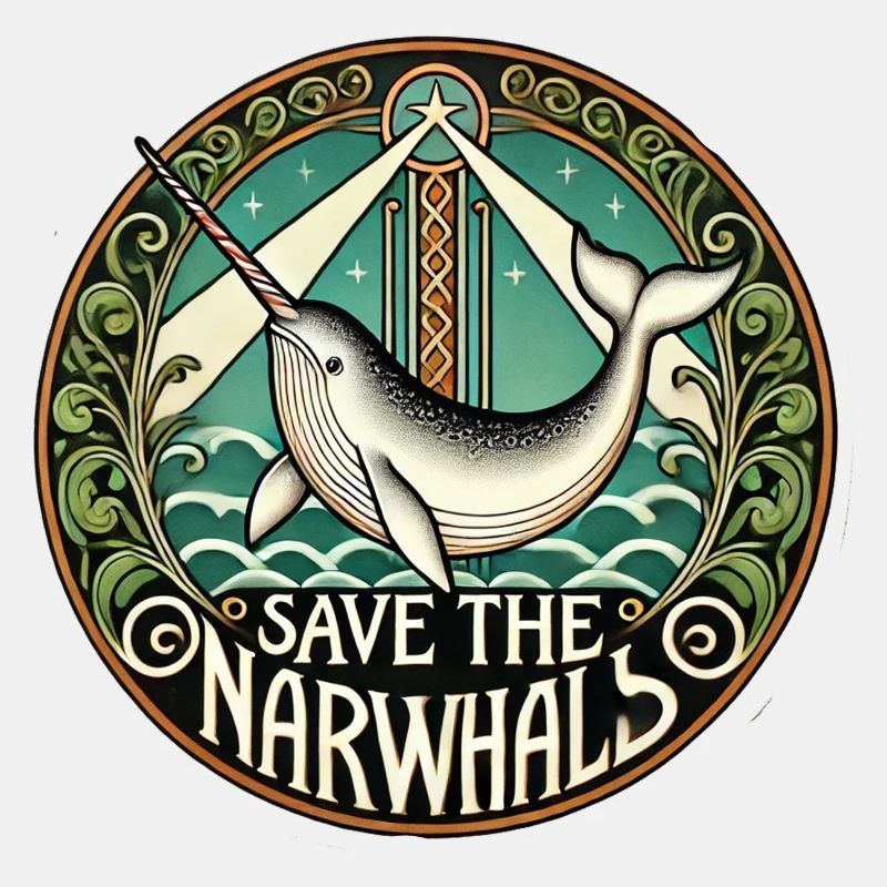 Rettet die Narwale