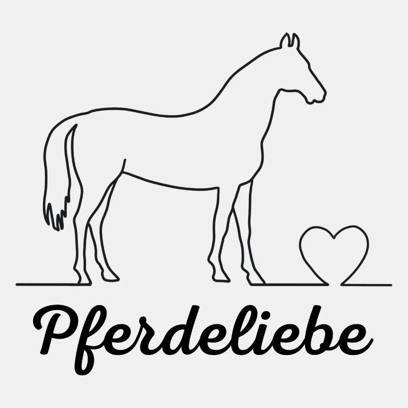 Pferdeliebe